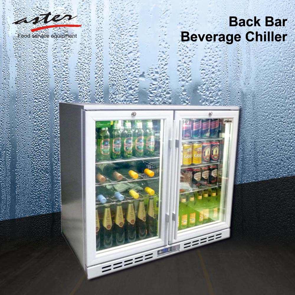 Back-Bar-Beverage-Chillers