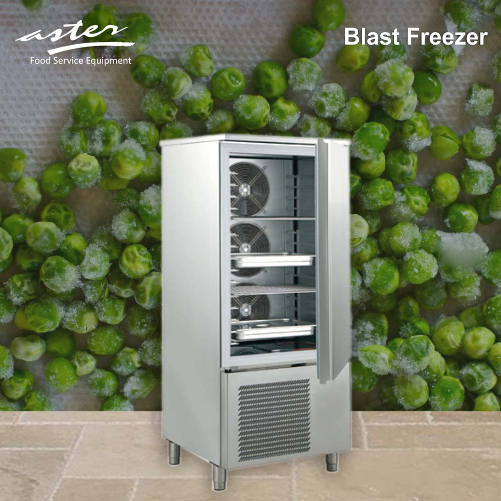 Blast-Freezers